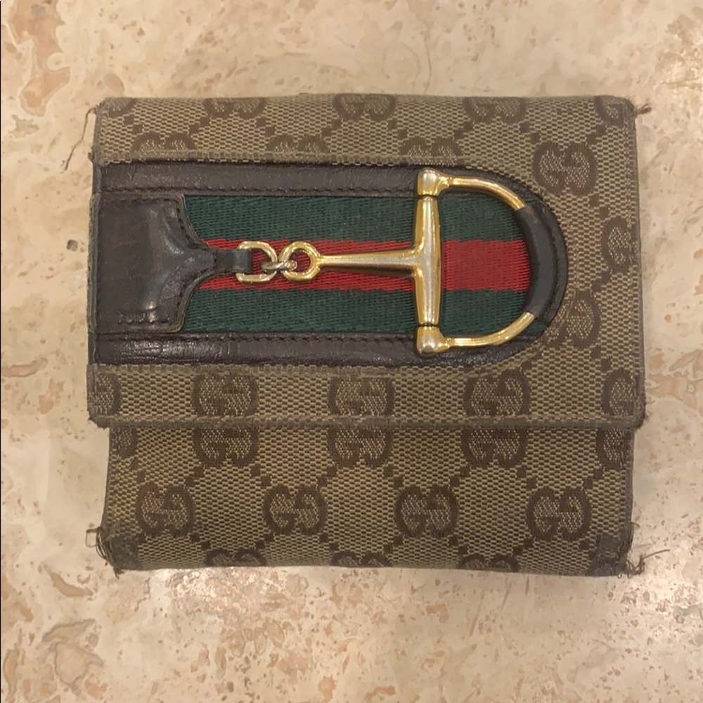 Gucci wallet